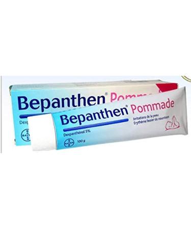 Bepanthen Pommade Baby Nappy Care Ointment Rash Scar Personal Care Diaper Creams 100g