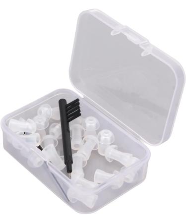 High-Quality Hearing Enhancer Earplugs - Small Ear Tips for Ultimate Comfort | International Shipping Available - Buy Online on GoSupps.com