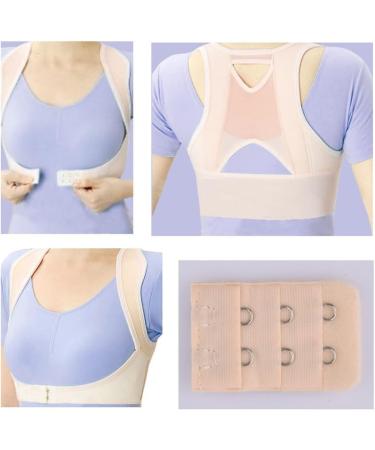 Posture Corrector Sports Bra for Women - Medium Fitness Support Vest | Improve Posture & Comfort - Buy Online on GoSupps.com
