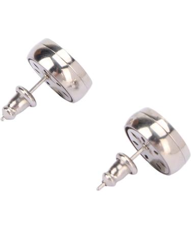 Essential Oil Diffuser Stud Earrings | Mini Aromatherapy Jewelry for Women | Unique Gift Ideas (EH290-5 - Buy Online on GoSupps.com