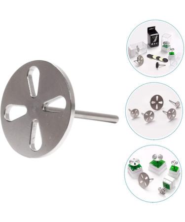 SKISUNO Wear-resistant Electric Tool Dead Accessory Foot Bearing Sanding Steel Pedicure Nail 1 count (Pack of 1) - Buy Online on GoSupps.com