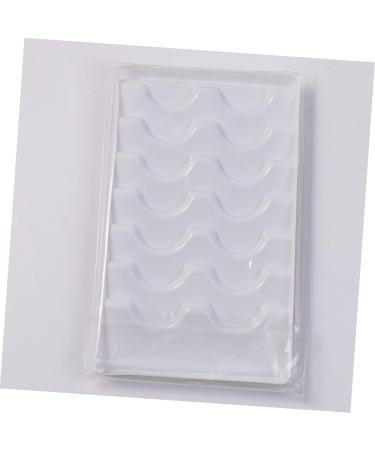 minkissy 7 Pairs False Eyelashes Fluffy Eyelashes Colored Eyelashes Fake Lashes Women Lashes with Color Lash Extension Fake Eyelash Individual Lashes Dense Extend Artificial Fiber - Buy Online on GoSupps.com