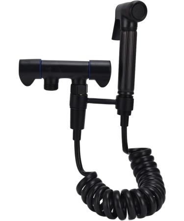 Premium Bathroom Faucets & Bidet Sprayer Set - Copper Handheld WC Sprayer Kit with G1/2 Male Thread - International Shipping Available - Buy Online on GoSupps.com