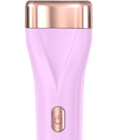 MagiDeal Electric Heated Eyelash Curler Rechargeable Portable Makeup Tool for Women Girl Gift Lash Curler for Anniversary Violet - Buy Online on GoSupps.com