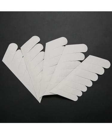 Nail Protector Stickers Adhesive Silk Nail Wrap Reinforce UV Gel Nail Tool - Buy Online on GoSupps.com