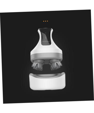 Beaupretty Rechargeable Waterproof Head & Arm Massage Device - Hair Care Heater with Magnetic Claws for Home Use - Buy Online on GoSupps.com