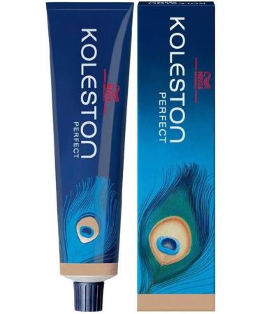 Wella Professionals Koleston Permanent Haircolor Number 66/44 - Buy Online on GoSupps.com