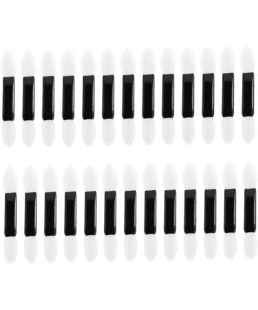 DOITOOL 200 Pcs Sponges Makeup Applicator Sponge Sticks Eye Shadow Applicator Set Women's Cosmetic Mix Mx2pcs Whitex2pcs - Buy Online on GoSupps.com