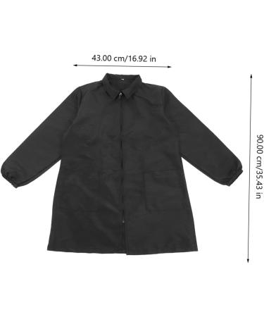 MERRYHAPY Hairstylist Work Clothes Grooming Clothing Grooming Uniform Barber Apron Pet Grooming Workwear Dog Grooming Workwear Pet Grooming Aprons Dog Grooming Apparel Pet Grooming Work Wear - Buy Online on GoSupps.com