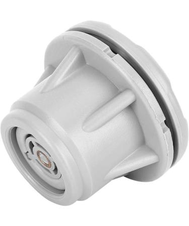 Keenso Boat Air Valve - Durable Lightweight Gas Valve Replacement for Inflatable Dinghy & Kayaking Rubber Boats - Buy Online on GoSupps.com