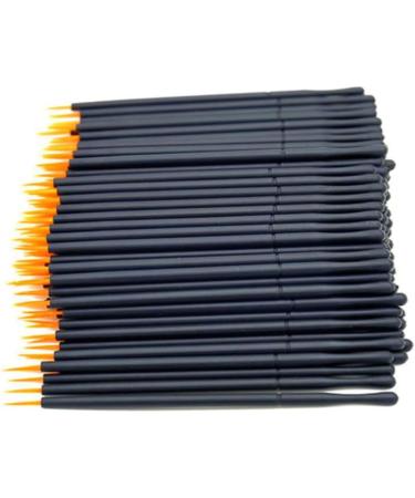 Hemoton 100 Pcs Eyeliner Eye Makeup Tools Eye Liner Brush White Eye Liner - Buy Online on GoSupps.com