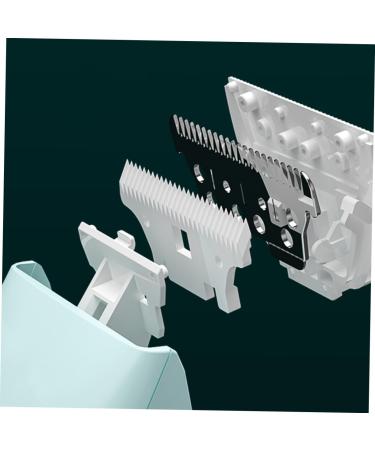 Beatifufu Barber Accessories Mens Shavers Electric Home Hair Trimmer Mens for Shaving Electric Silent Hair Clippers for Children Electric for Men - Buy Online on GoSupps.com