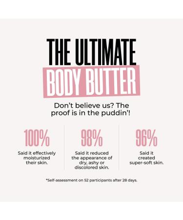 MA LYS Cosmetics GET-SHOWY Body Butter for Women - Moisturizer for Dry Skin with Mango Seed Butter & Colloidal Oatmeal - Achieve Radiant Skin & Combat Ashy Skin - International Shipping Available - Buy Online on GoSupps.com