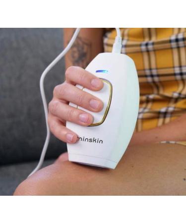 5 Min At-Home Skin Hair Laser Removal Handset - Ultimate Skincare for Radiant Skin - Natural & Cruelty-Free - Buy Online on GoSupps.com
