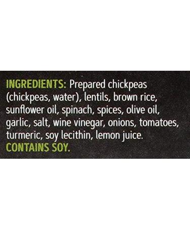 Reese Lentil Harvest Bowl - Pack of 8 | Nutritious and Delicious Ready-to-Eat Meal - Buy Online on GoSupps.com