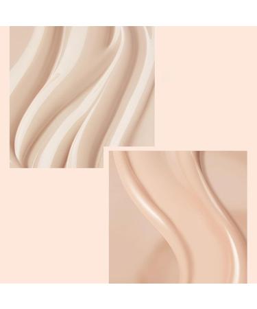  TONGFENG Tongfeng Cream Foundation - Lightweight Moisturizing Breathable Foundation | Under-Dark Circle Foundation Cream for Teens Women and Men - Buy Online on GoSupps.com