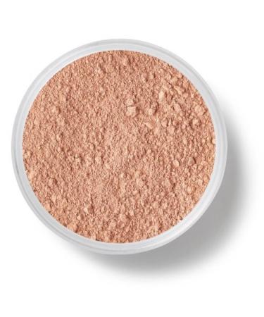 5pc Mineral Makeup Kit for Full Coverage Concealer, Blush, Foundation & Illuminating Powder (Light Tan) - Buy Online on GoSupps.com