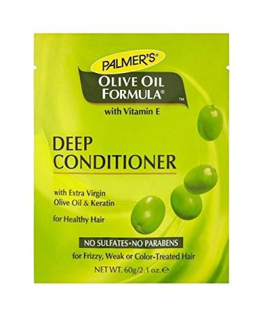 Palmer's Palmer's Olive Oil Deep Conditioner 2 x 60g