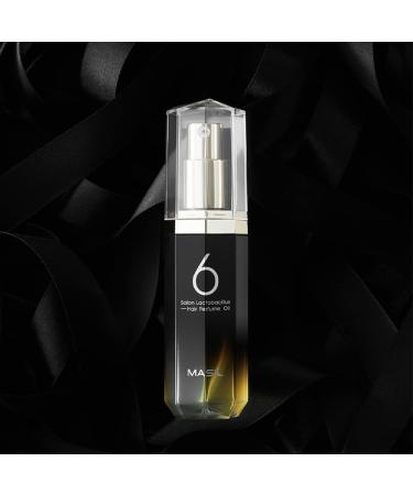 Masil 6 Salon Lactobacillus Hair Perfume Oil - Hydrating Solution for Dry, Damaged, Curly, and Frizzy Hair - Buy Online on GoSupps.com