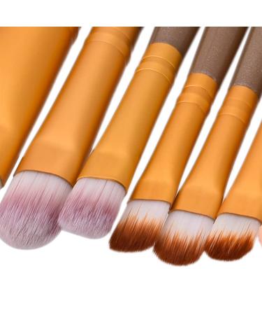 15-Piece Professional Makeup Brush Set - Foundation Powder Eyeshadow Eyeliner & Lip Brushes for Flawless Application | International Shipping Available - Buy Online on GoSupps.com