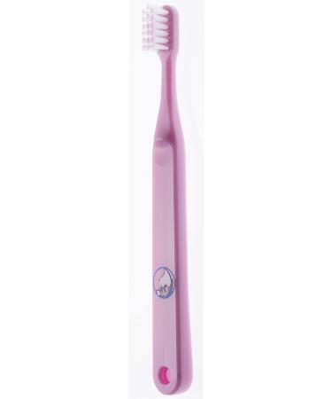 APADENT KIDS toothbrush - Ideal for children from 3 years | Pink or blue | Extra soft | Compact brush head | Non-slip handle