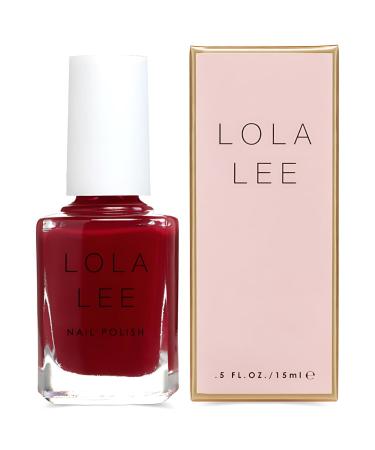 Lola Lee | Nail Polish | There's Always A Reason | NP058 | 15ml | Quick Drying | Non Toxic | Gloss & Shine | 100% Vegan | Cruelty Free | Long Lasting