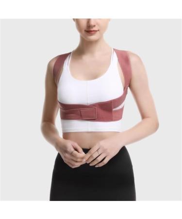 mdlian Student Adult Orthotic Back Posture Support - Invisible Correction Straight Back & Shoulder Opening - Size Large Color D - Buy Online on GoSupps.com