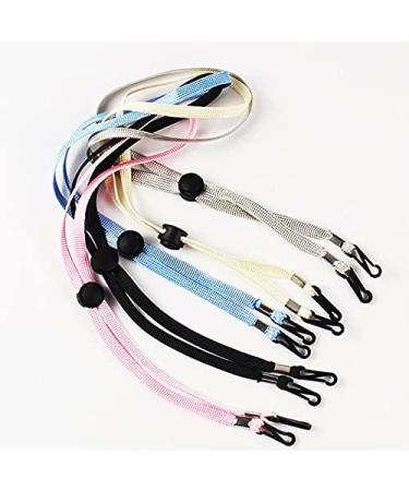 Greatangle-UK Adjustable Mouth Strap for Kids & Adults | Anti-Lost & Anti-Drop Mask Extender with Lanyard - Buy Online on GoSupps.com