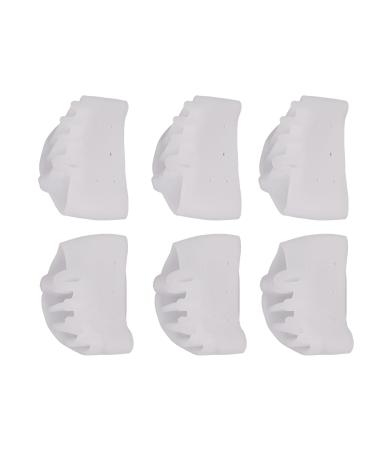 Silicone Toe Spreader for Pain Relief | Breathable & Comfortable Foot Care Solution - Buy Online on GoSupps.com