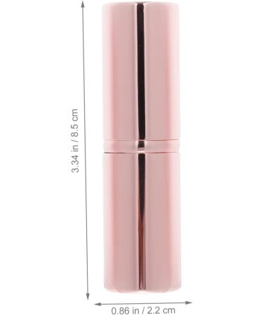 Gogogmee 1pc Blush Brush Travel Makeup Brush Blush Powder Brush Buffing Brush Portable Makeup Brush Blusher Brush Cosmetics Brush Retractable Makeup Brush Foundation Miss Aluminum Trimming - Buy Online on GoSupps.com