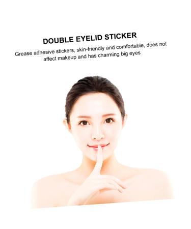 FOMIYES 6 Rolls Double Eyelid Sticker Invisible Tape Adhesive Eyelid Strip Double Eyelid Tape Make up Olives 5x5x2.5cmx2pcs Pinkx2pcs - Buy Online on GoSupps.com