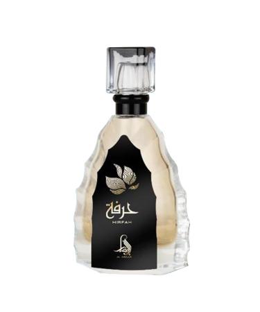 Hirfah Eau De Parfum 3.4oz - Buy Online on GoSupps.com