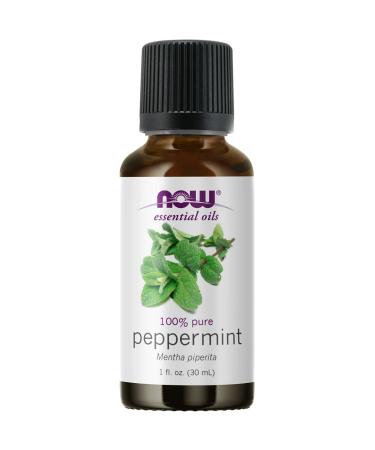 NOW Foods Peppermint Oil (1 OZ)