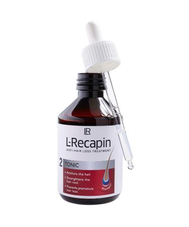 LR L-Recapin Tonicum Anti-Hair Loss 200 ml