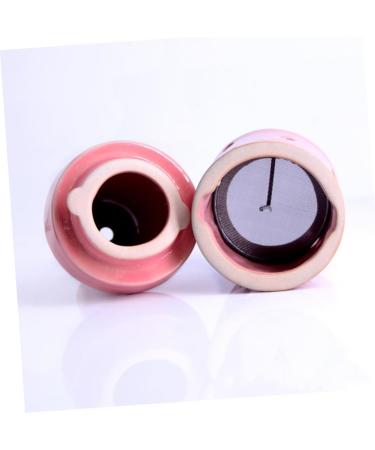 Healeved Moxa Burner | Porcelain Moxibustion Heating Device for Relaxation & Massage - Buy Online on GoSupps.com