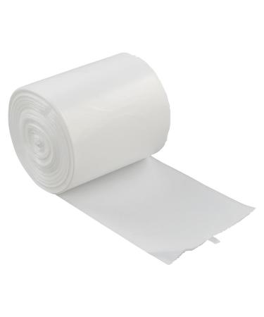 Wekioger 2.6 Gallon Small Garbage Bags 320 Counts White