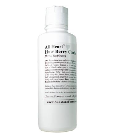 All Heart Hawberry Combo Syrup 16 fl oz
