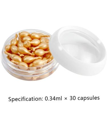 Generic Face Serum Capsules Night Serum Capsules Pore Minimizer Capsules Hyaluronic Acid Essence Capsules Face Skin Moisturiser Hydrating Face Serum - Buy Online on GoSupps.com