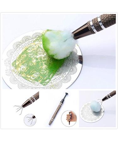 Frcolor Manicure Tool Cotton Balls Gripper Claw - Nail Art Accessories for Perfect Nails | Buy Internationally - Buy Online on GoSupps.com