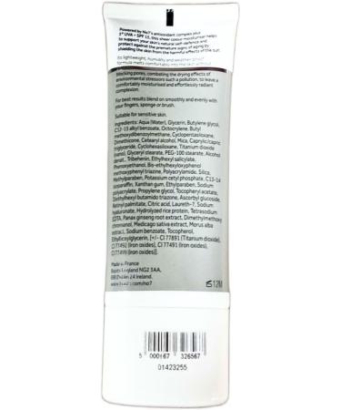 No7 Shield & Defend City Light Tinted Moisturiser - Medium Rich with 5* UVA + SPF 15 50ml - Buy Online on GoSupps.com