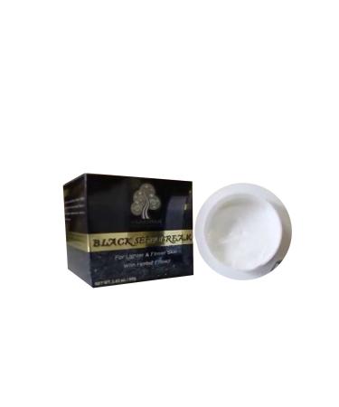 Madina Black Seed Facial Cream 2.82 oz - Lighter, Firmer Skin with Black Seed Oil & Herbal Extracts - Buy Online on GoSupps.com