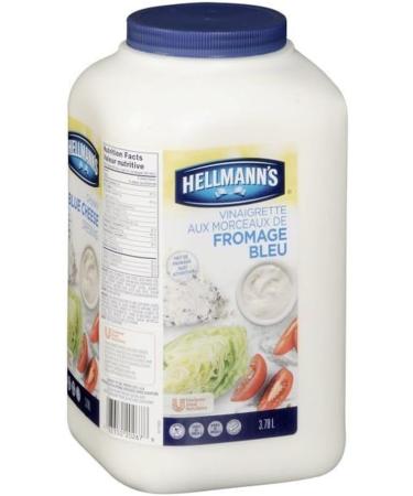 Classics Blue Cheese Salad Dressing Jug - Buy Online on GoSupps.com