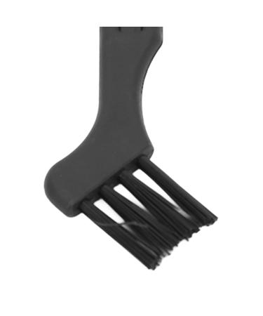 Robust PP Shaving Brush Cleaning Tool - 50 Pieces for Keyboards & Appliances - Superior Cleaning Performance with Hanging Hole | International Shipping - Buy Online on GoSupps.com
