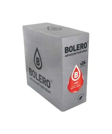 Bolero Bolero Drinks Pack of 24 sachets of 9g of drink powder