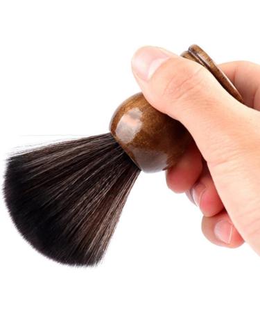 Fomiyes Facial Cleaning Brush & Shaving Brushes for Men | Wooden Handle Beard & Mustache Care Accessories - Buy Now! - Buy Online on GoSupps.com