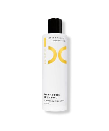 Signature Shampoo - Certified Vegan Extends Color-Treated Hair Sulfate & Paraben Free