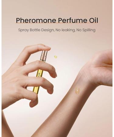 Pheromone Perfume for Women&Men No. 95 J'Adorelle Blend of Floral Notes Like Ylang-Ylang Rose Sweet Orange Blossom Fragrances Enhanced Scents Pheromone Perfume Oil 0.34oz Travel Size Perfume Spray - Buy Online on GoSupps.com