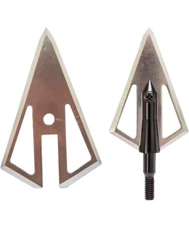 Hunting Arrowhead Cutting Blade - Black-1 for Traditional, Crossbow, Compound Bows | Archery Broadhead - Buy Online on GoSupps.com