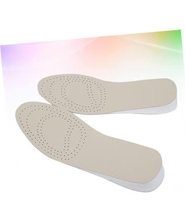 FRCOLOR Height Increase Insoles - Durable Shoe Lifts for Instant Height Boost - Elevate Comfort & Style - Buy Online on GoSupps.com
