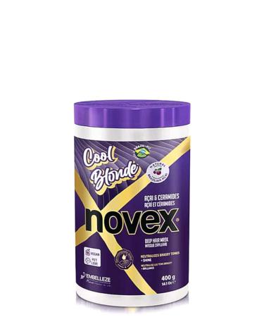 NOVEX Cool Blonde Hair Mask Exp 400g/14.1oz